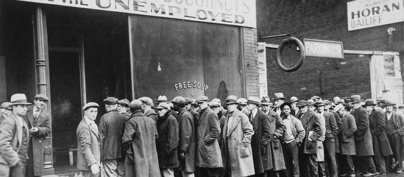 EIU: «Νέα Μεγάλη Σύνθλιψη - Έρχεται διπλή ύφεση στην παγκόσμια οικονομία - Θα υπάρξει πρόβλημα εφοδιασμού»